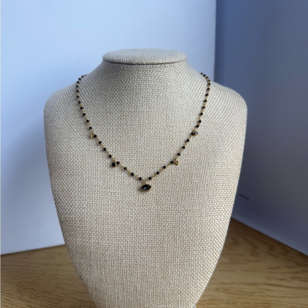 Chan Luu Evil Eye Necklace
